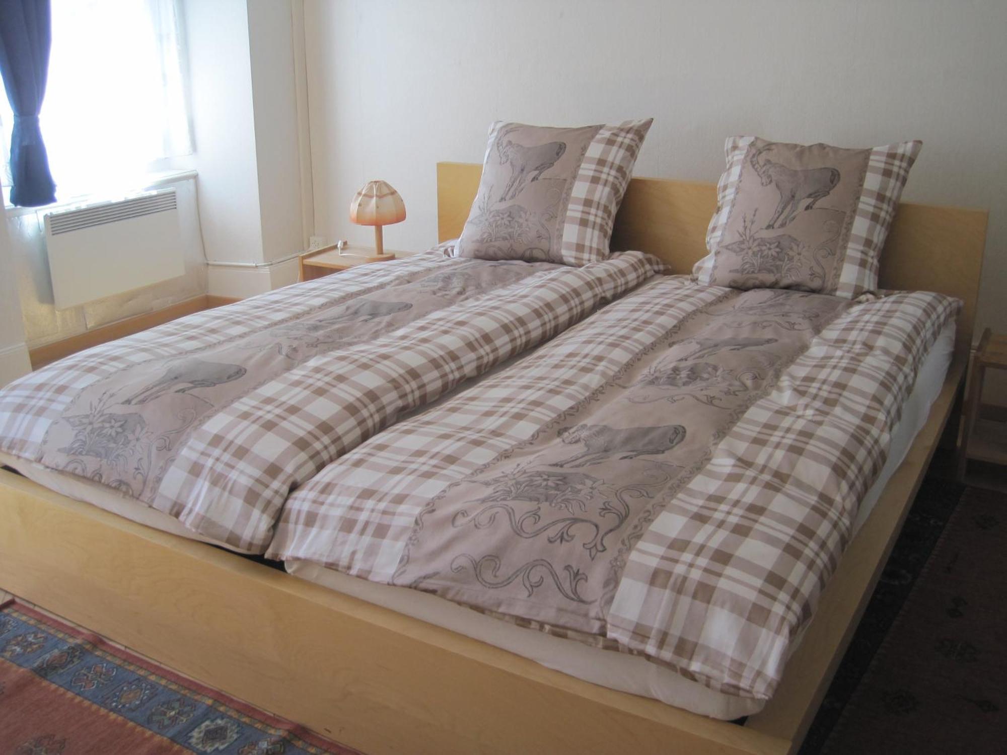 Ferienwohnung Haus Ryter Göschenen Δωμάτιο φωτογραφία