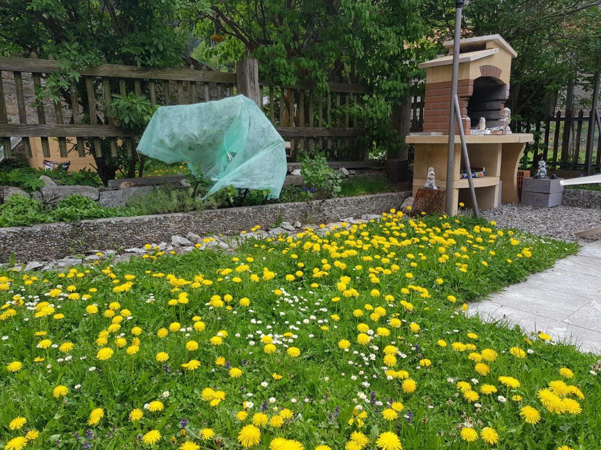 Ferienwohnung Haus Ryter Göschenen Εξωτερικό φωτογραφία